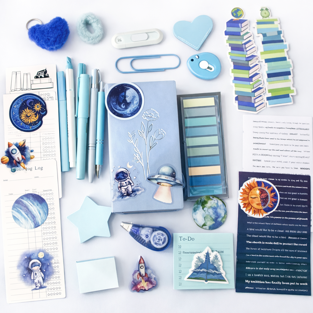 Bookish Bundle 15 Piece