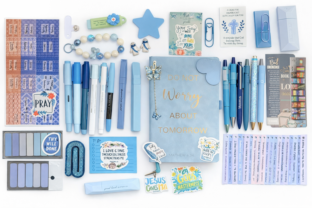 Bible Study Bundle 30 piece