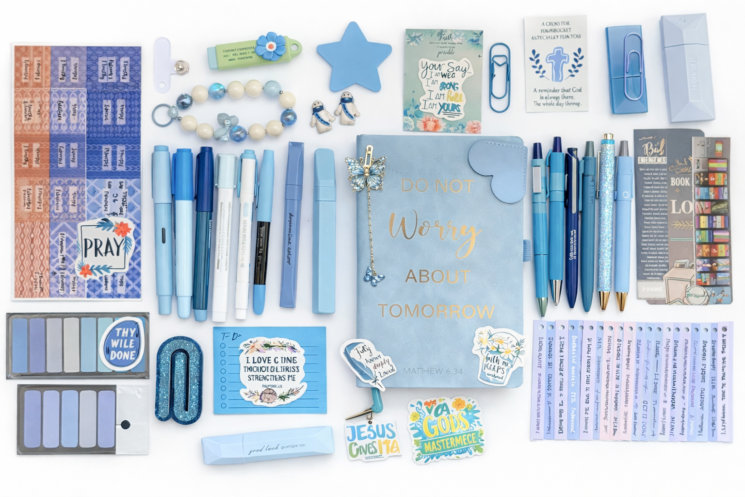 Bible Study Bundle 30 piece