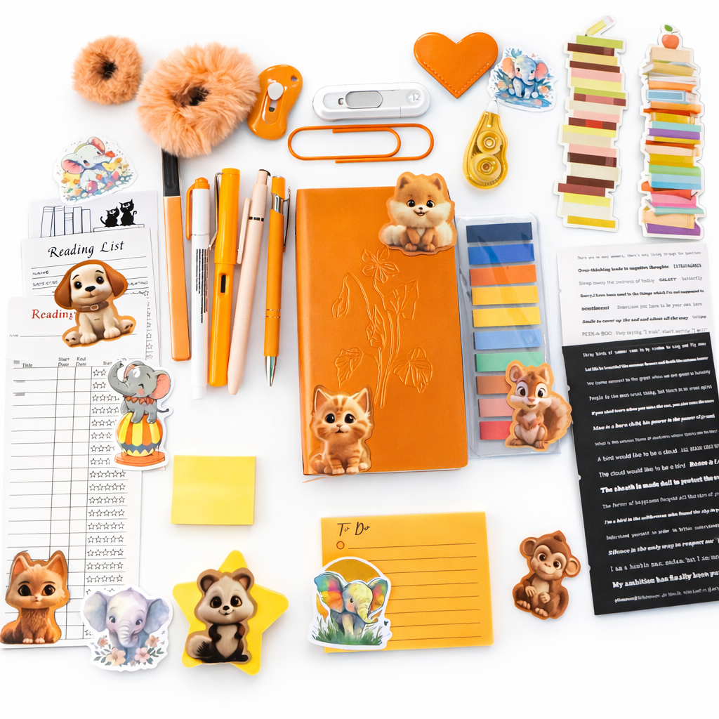 Bookish Bundle 15 Piece