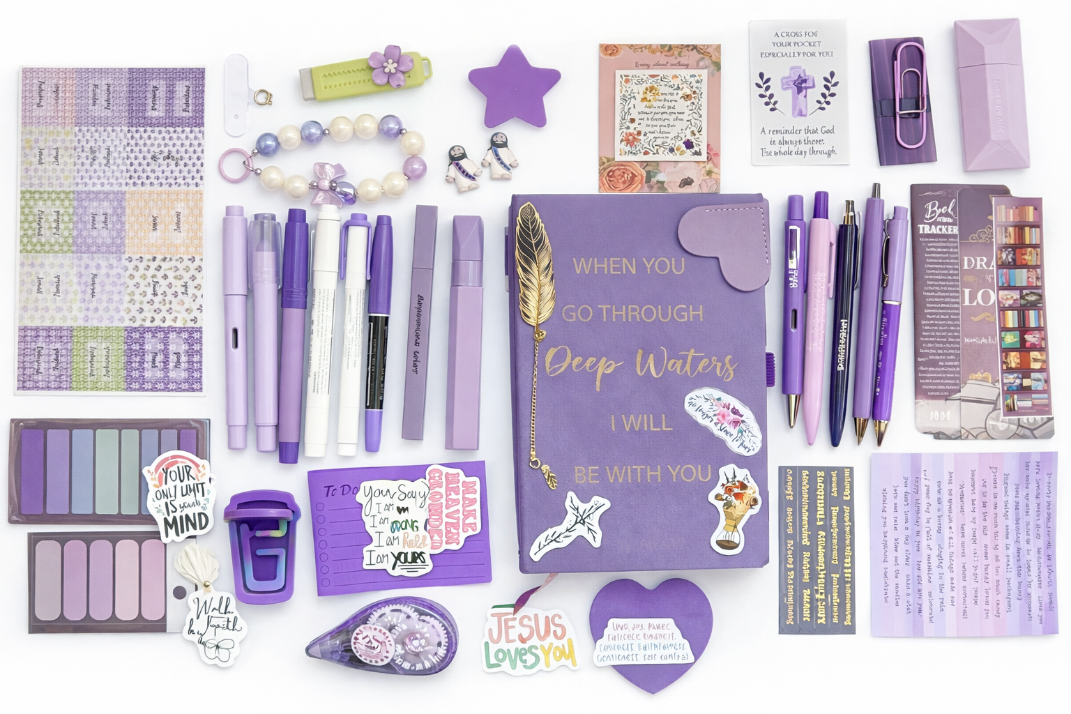 Bible Study Bundle 30 piece