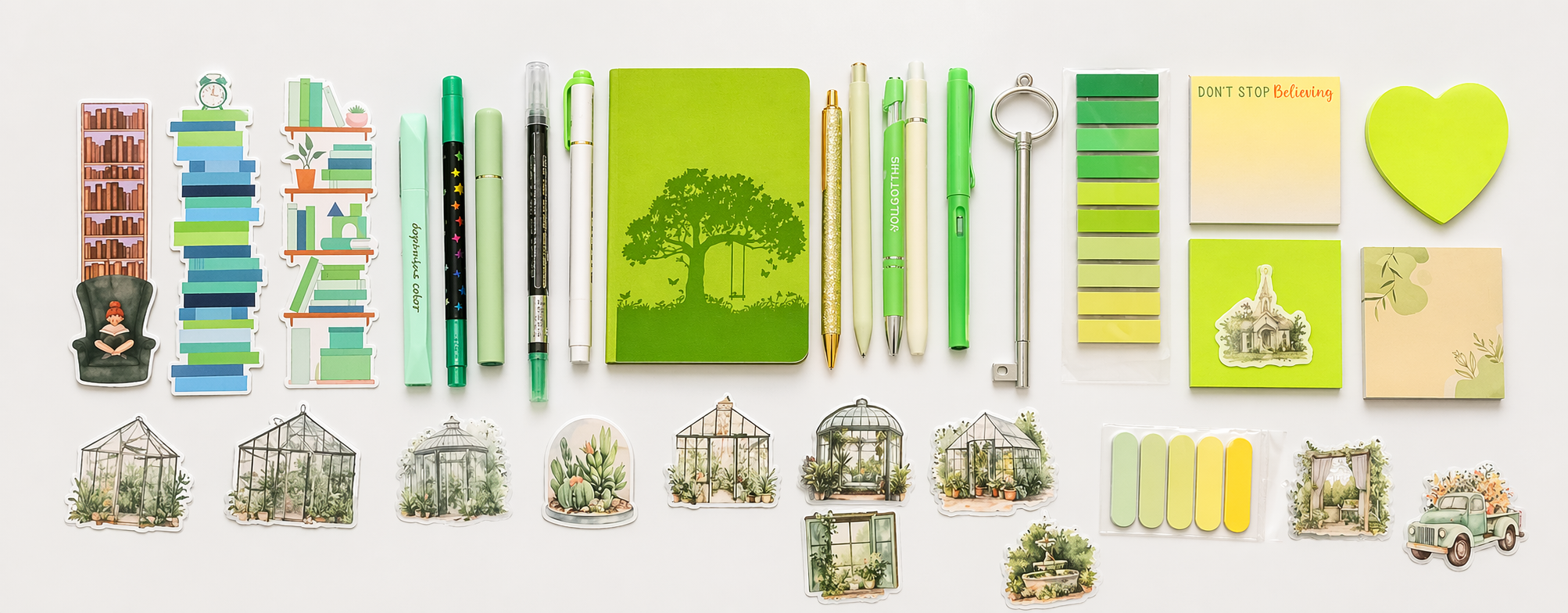 Bookish Bundle 15 Piece