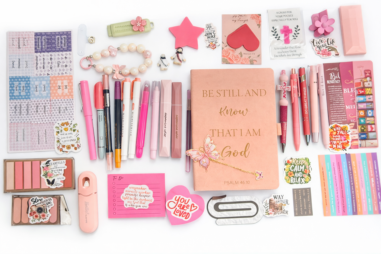 Bible Study Bundle 30 piece