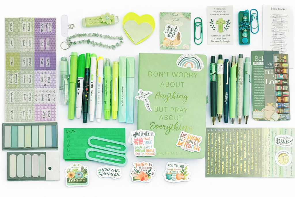 Bible Study Bundle 30 piece