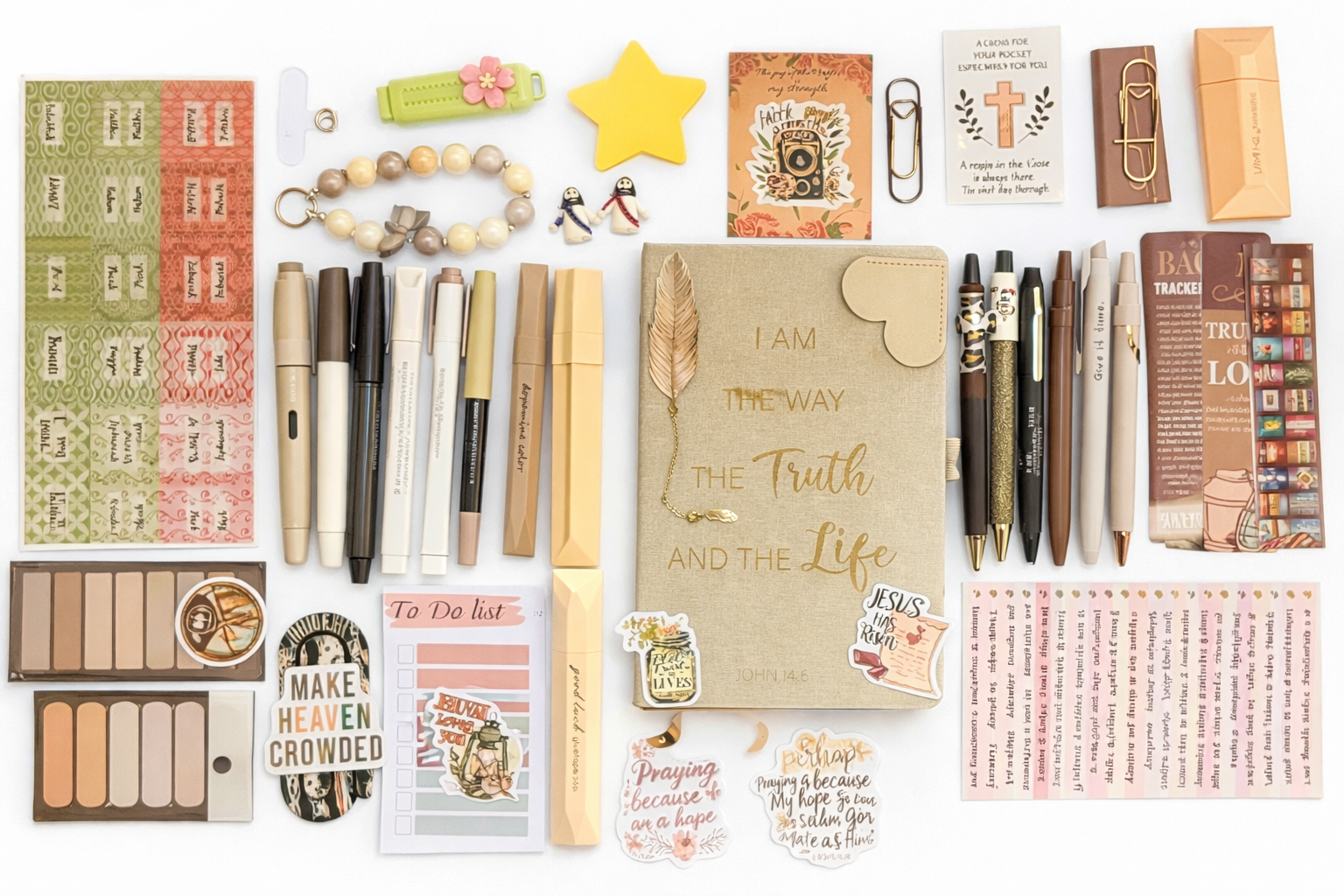 Bible Study Bundle 30 piece
