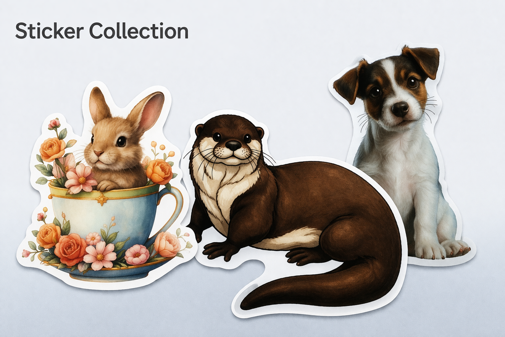 Sticker Bundles