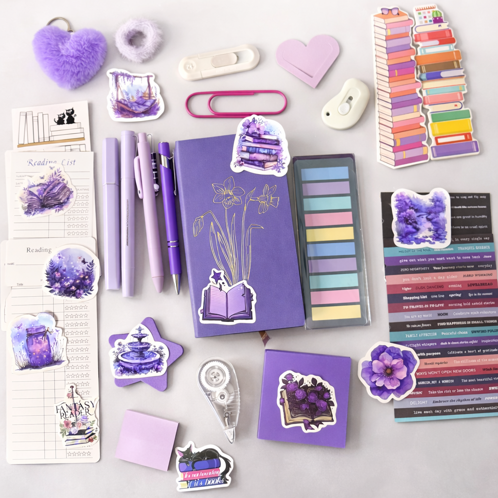 Bookish Bundle 15 Piece