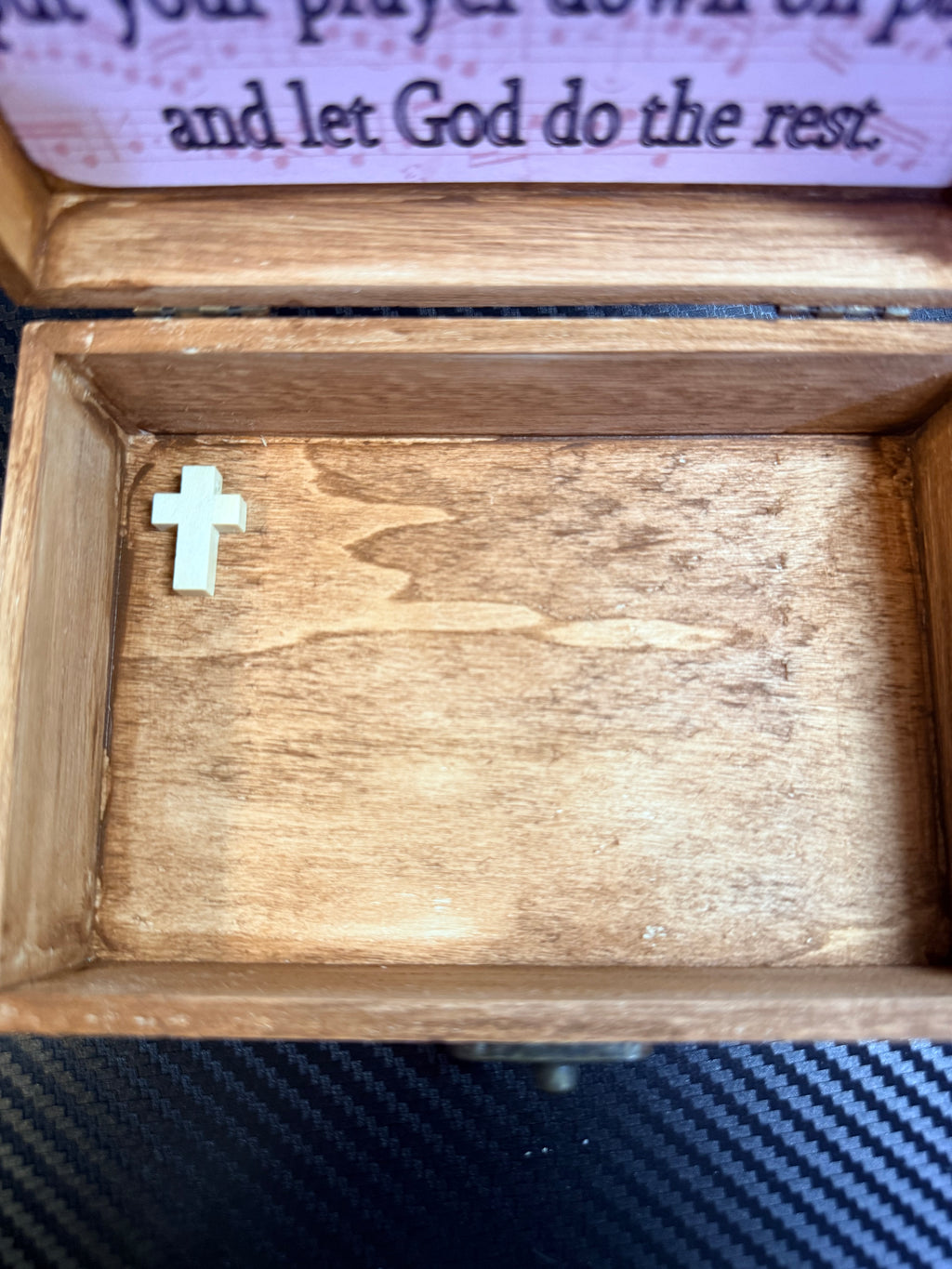 Prayer Boxes
