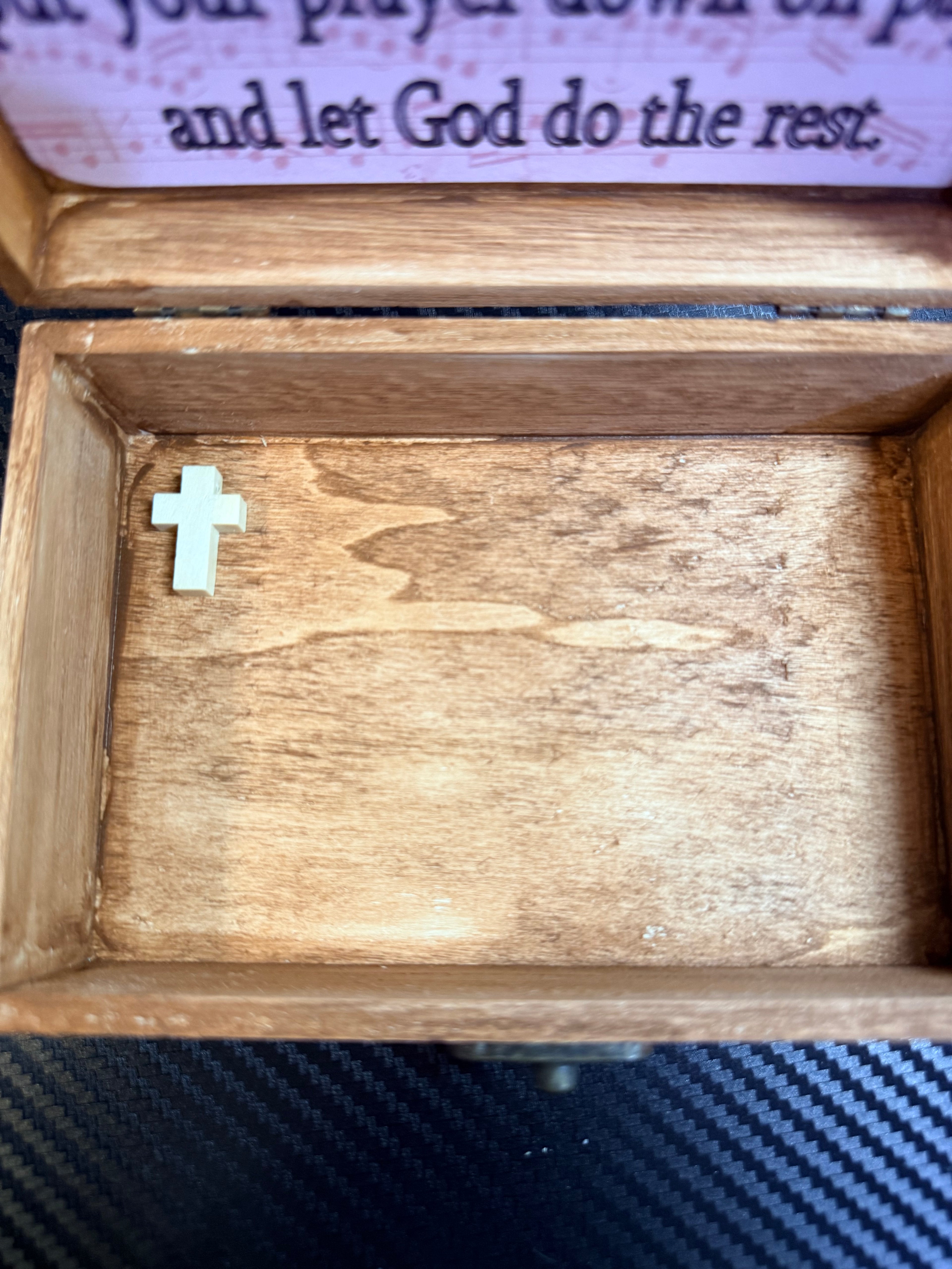 Prayer Boxes