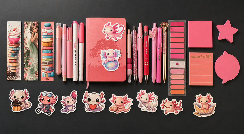 Bookish Bundle 15 Piece