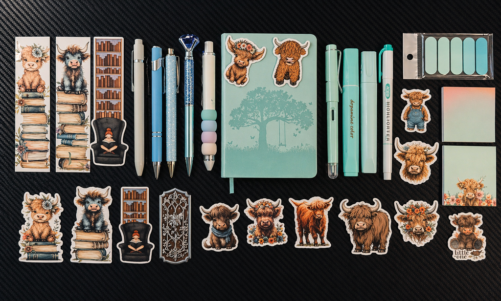 Bookish Bundle 15 Piece