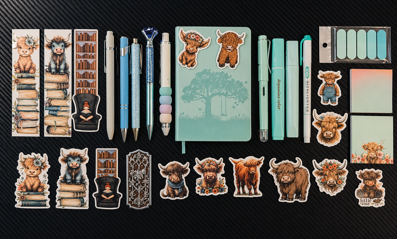 Bookish Bundle 15 Piece