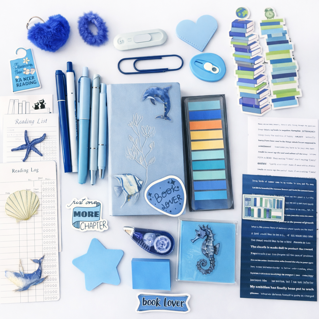 Bookish Bundle 15 Piece