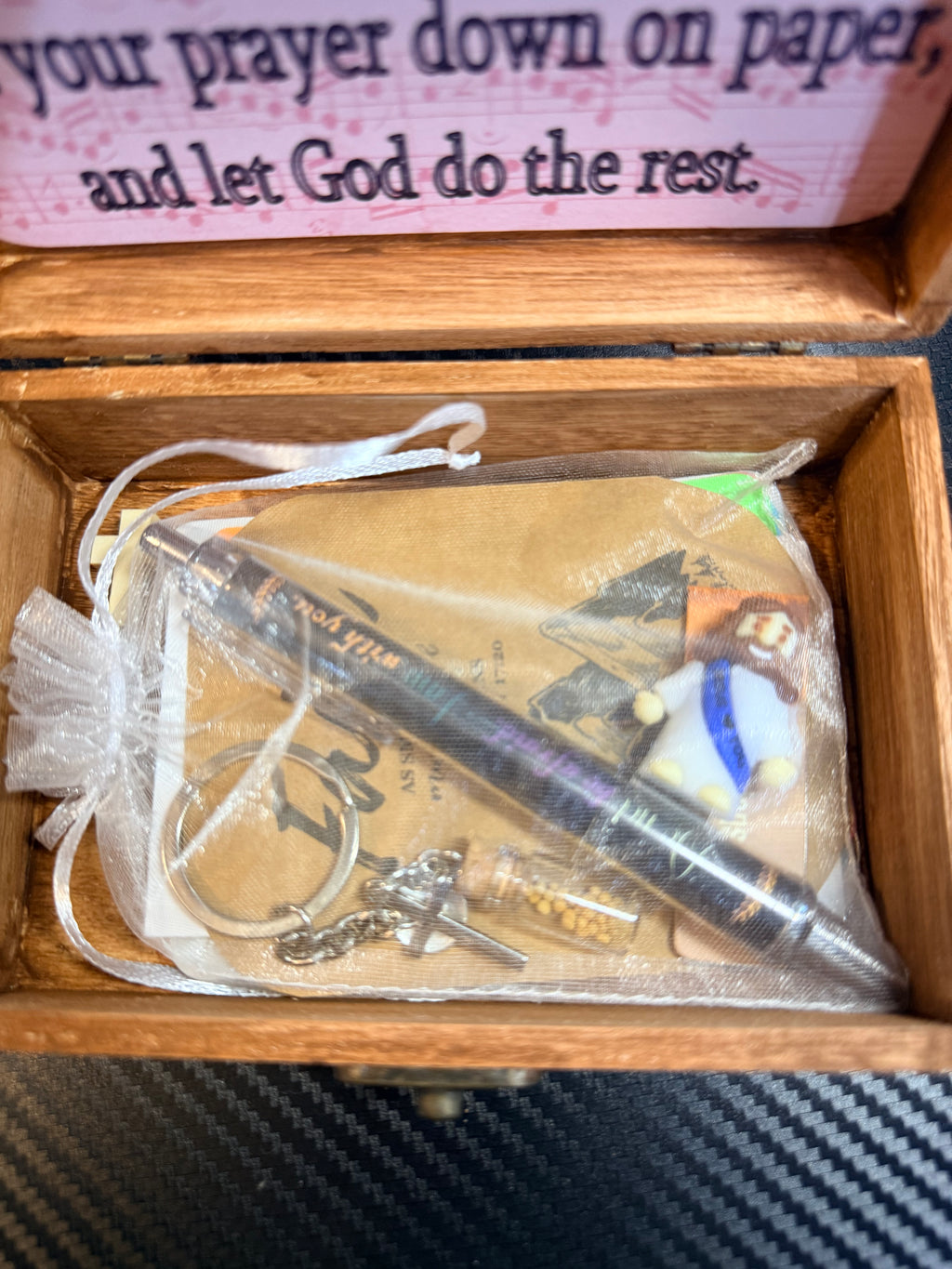 Prayer Boxes