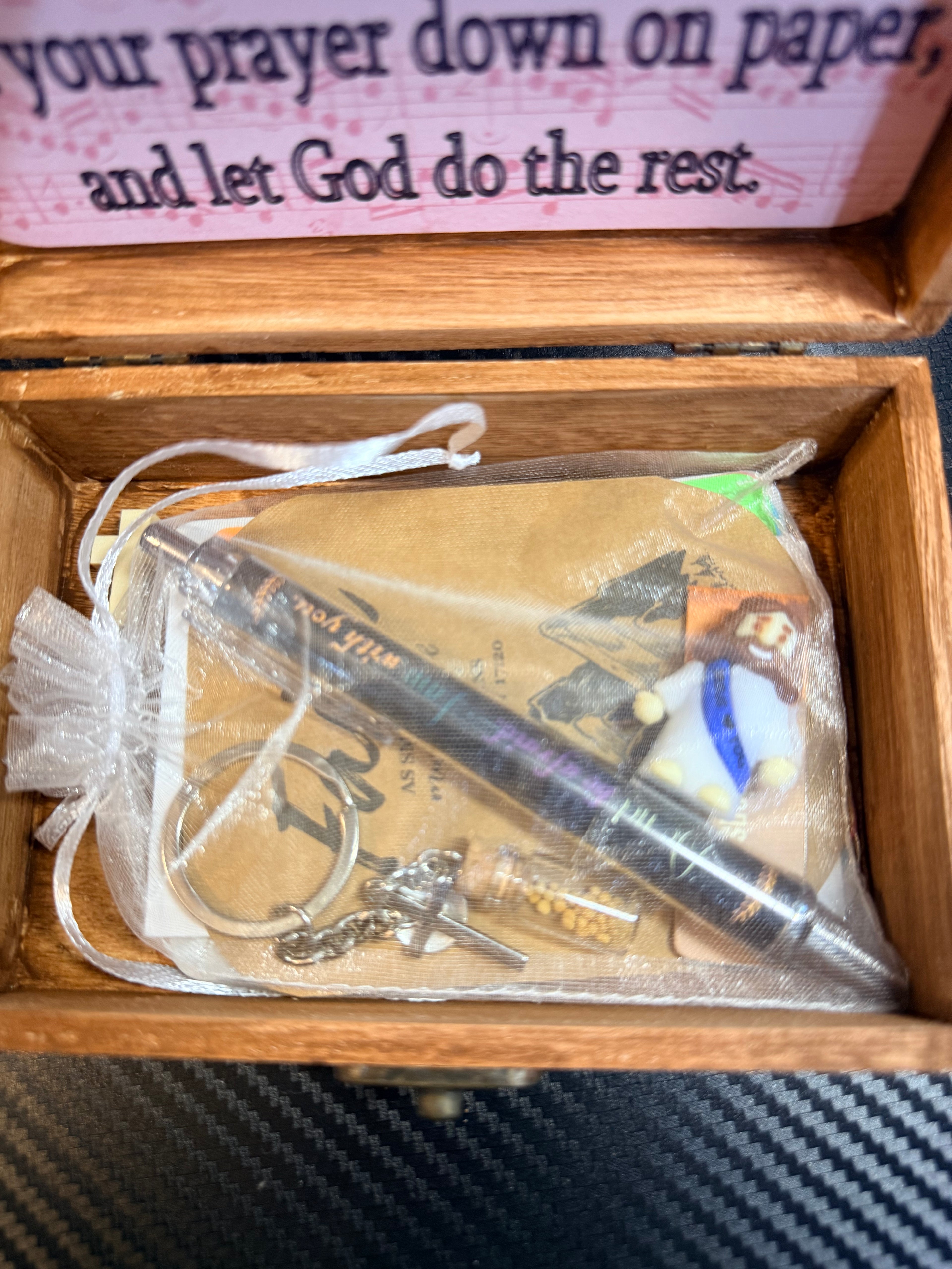 Prayer Boxes