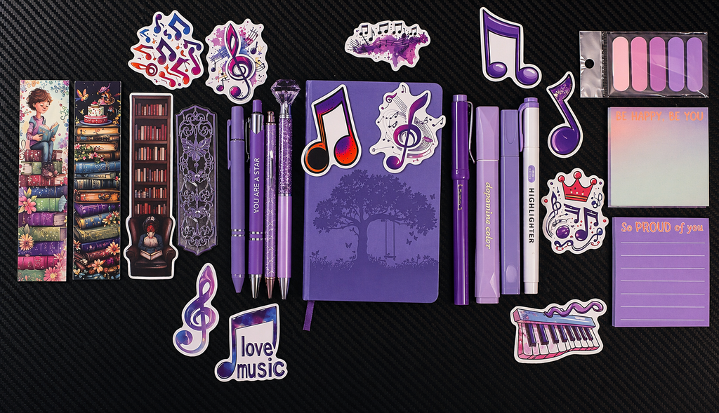 Bookish Bundle 15 Piece