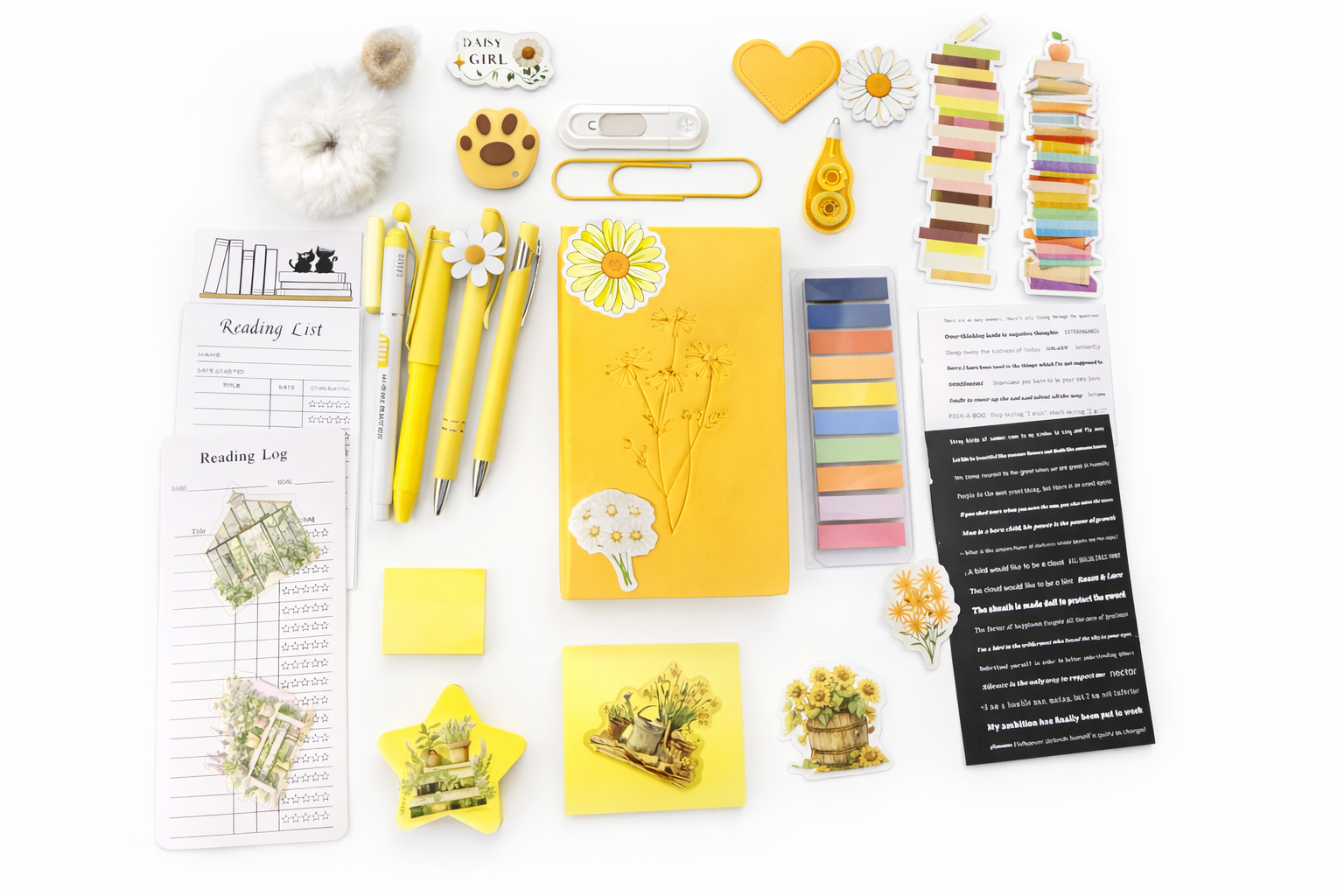 Bookish Bundle 15 Piece
