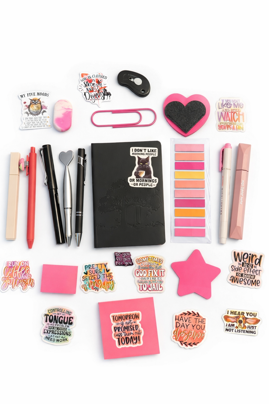 Mini Bookish Bundle