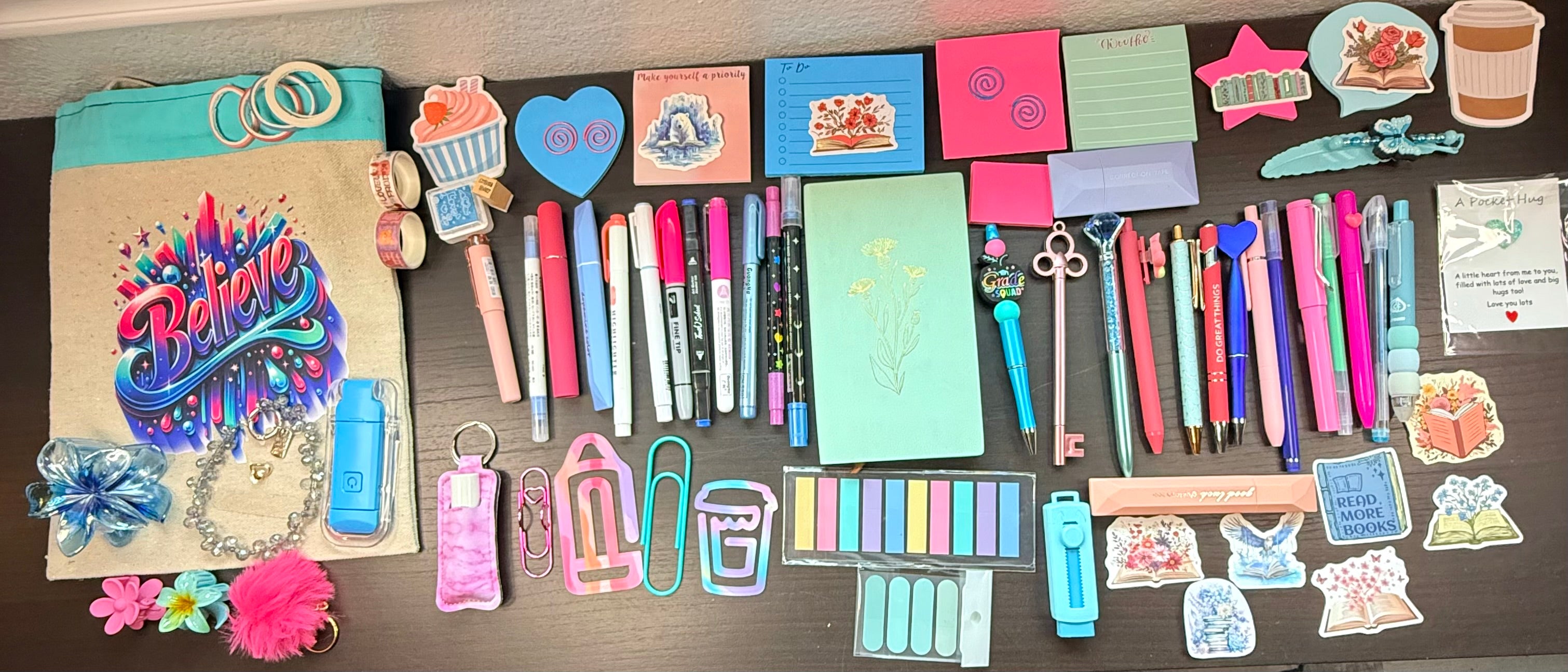Teacher Appreciation Bundle