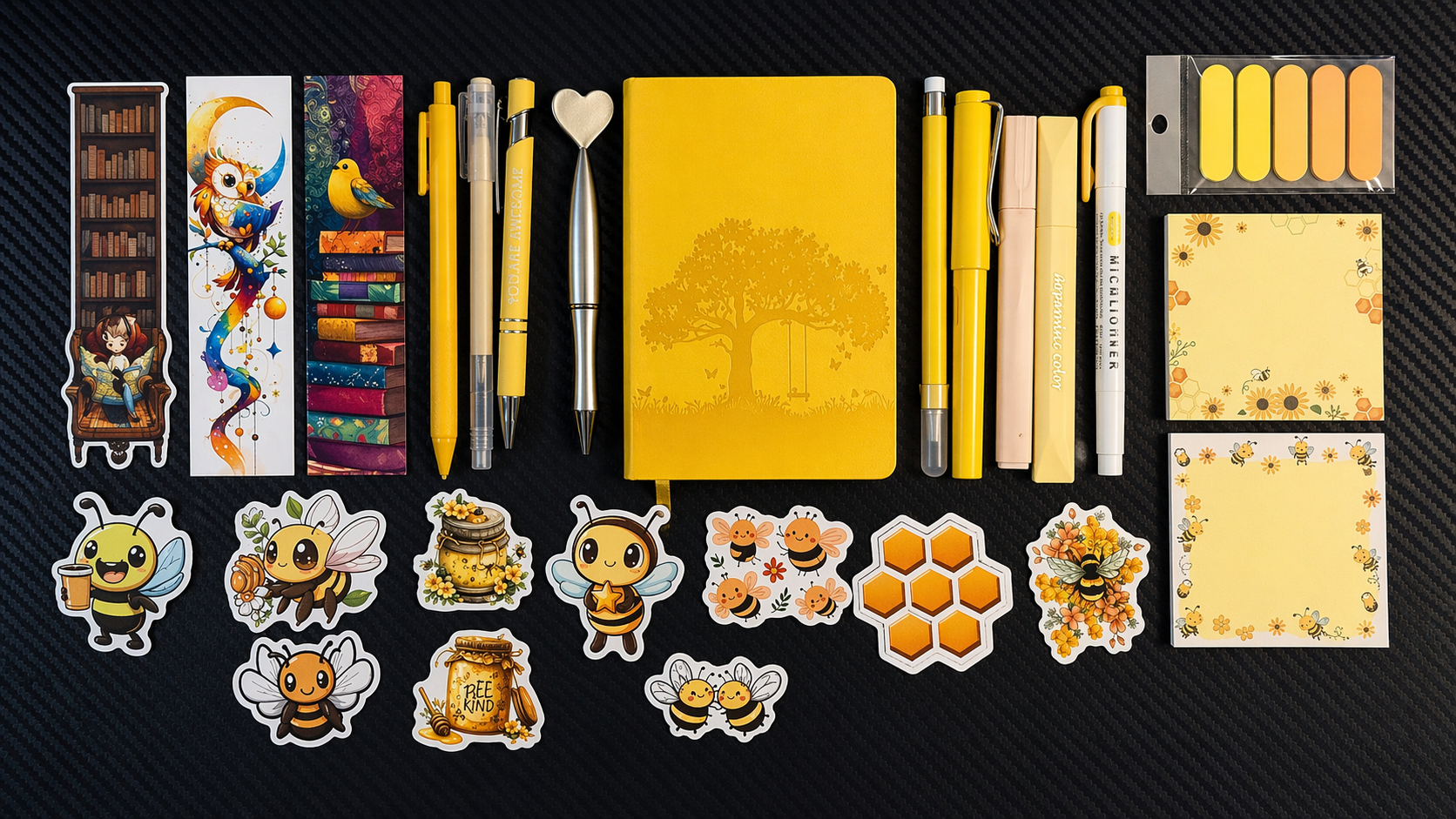 Bookish Bundle 15 Piece