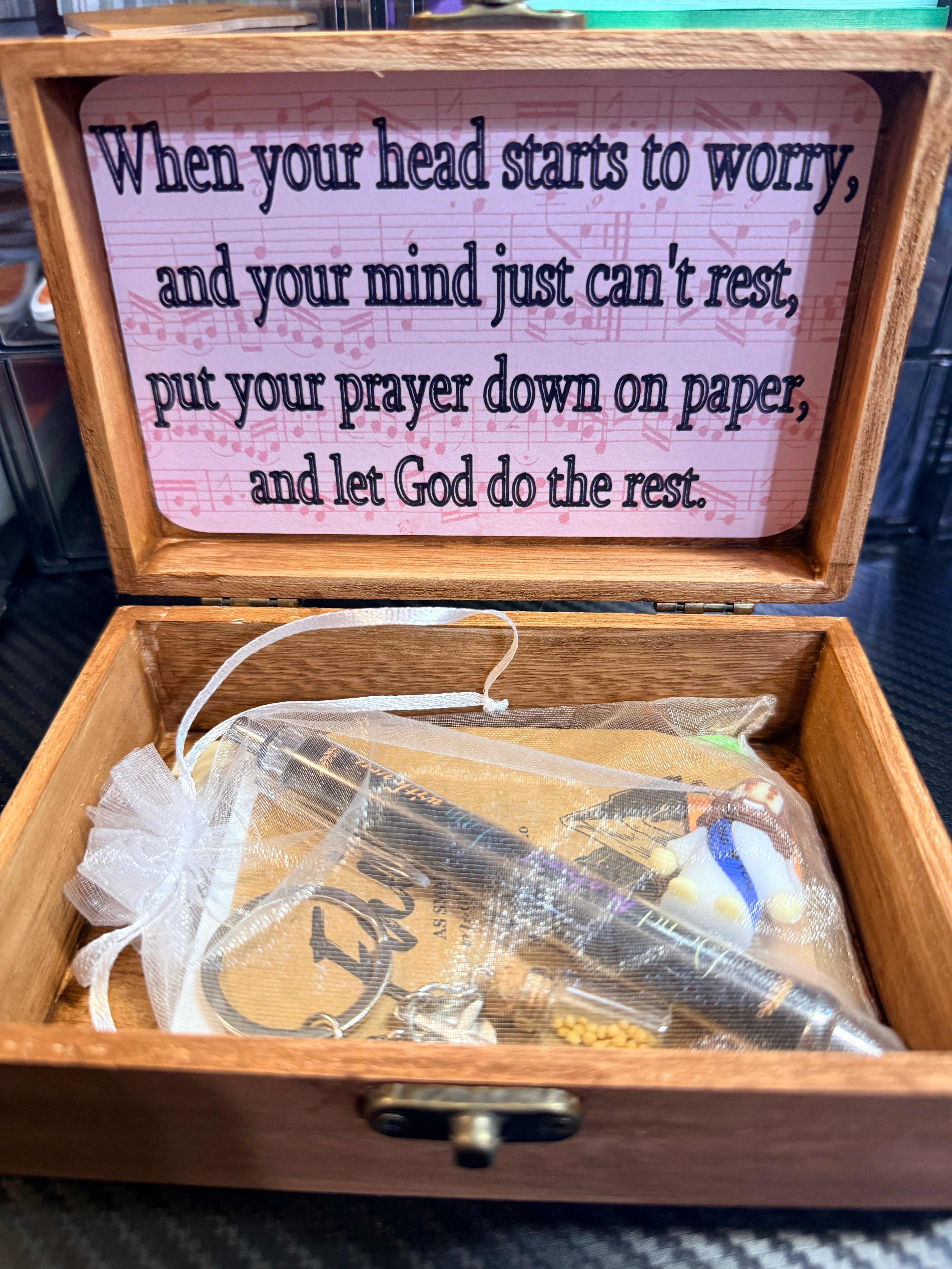 Prayer Boxes