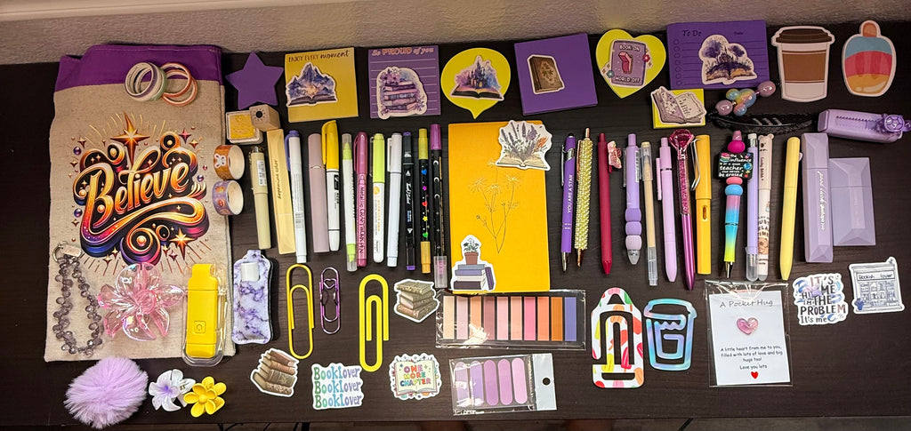 Teacher Appreciation Bundle