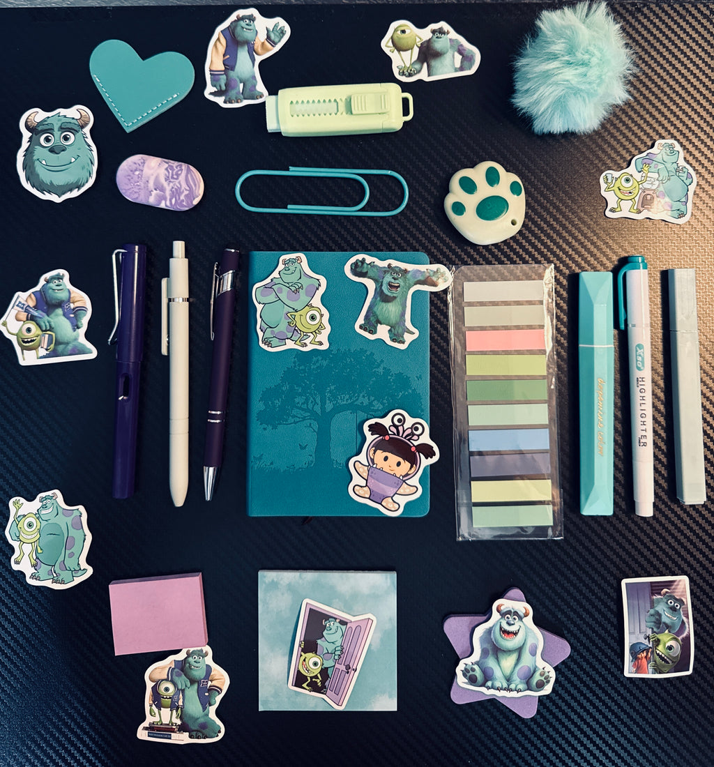 Mini Bookish Bundle