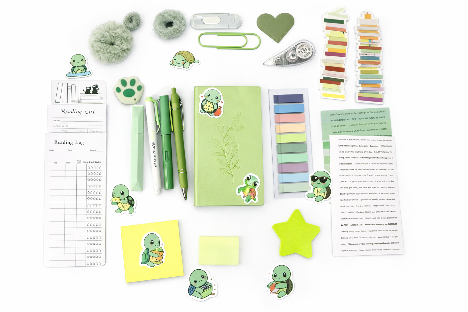 Bookish Bundle 15 Piece