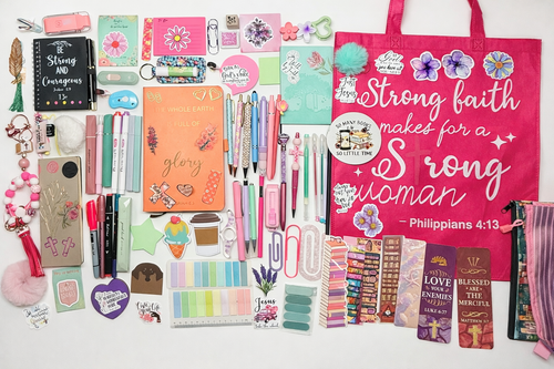 Bible Study Everything Bundle