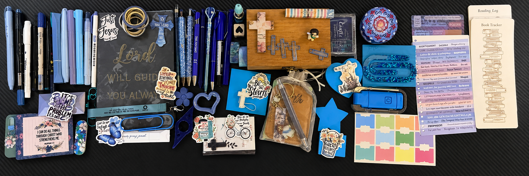 Bible Study Prayer Box Bundles