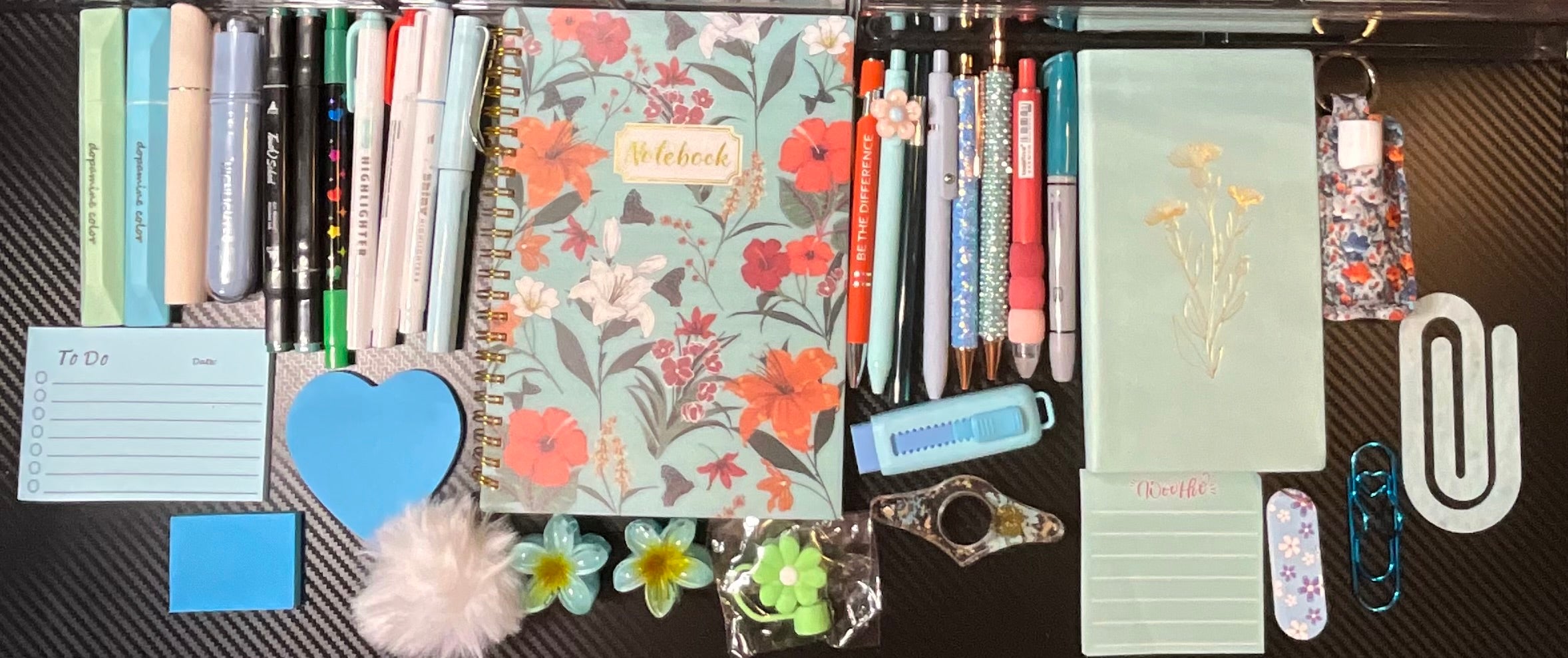 Spiral Notebook Bundle