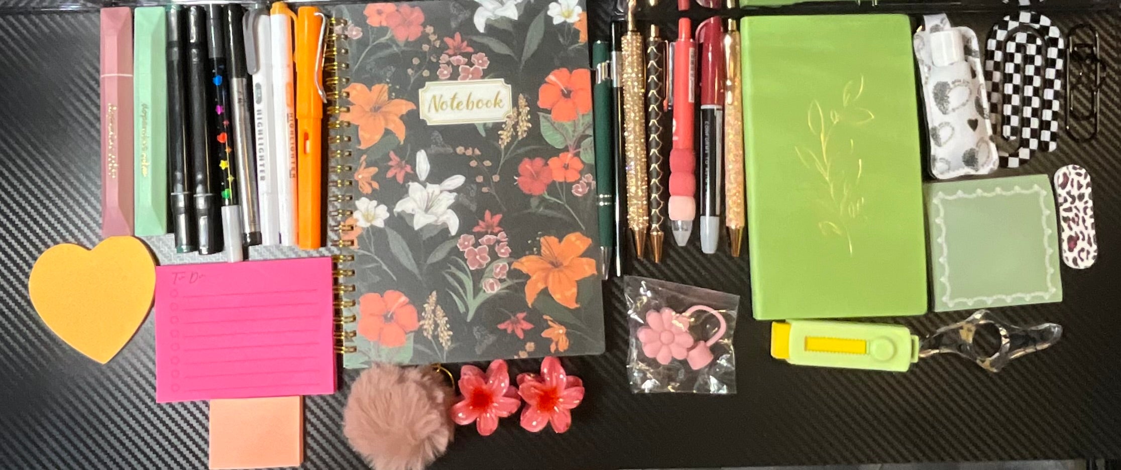 Spiral Notebook Bundle