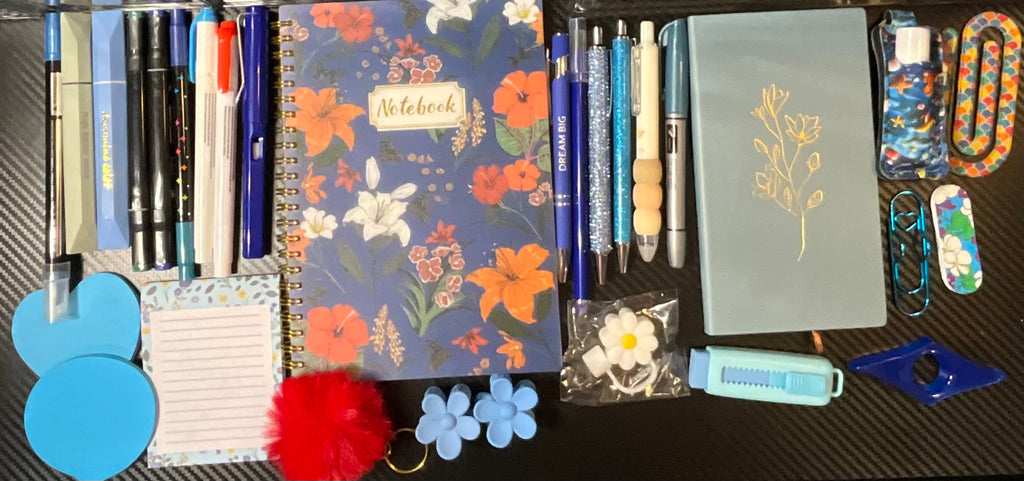 Spiral Notebook Bundle